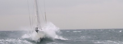 Novembersegeln.